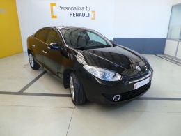 Renault Fluence de ocasión en Lugo Renault Fluence segunda mano Lugo