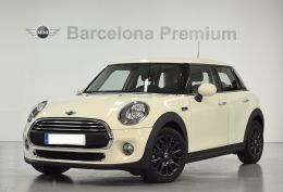Mini Mini de ocasión en Barcelona Mini Mini segunda mano Barcelona