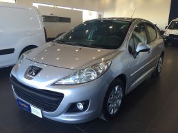 Peugeot 207 de ocasión en Cádiz Peugeot 207 segunda mano Cádiz