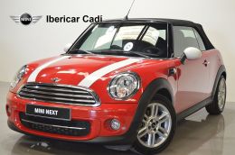 Mini Mini de ocasión en Barcelona Mini Mini segunda mano Barcelona