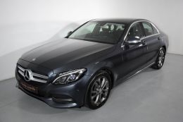 Mercedes Benz Clase C de ocasión en Málaga Mercedes Benz Clase C segunda mano Málaga