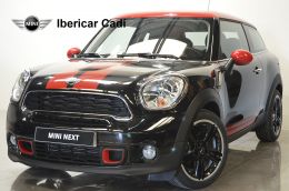 Mini Paceman de ocasión en Barcelona Mini Paceman segunda mano Barcelona