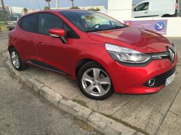 Renault Clio 4 de ocasión en Cádiz Renault Clio 4 segunda mano Cádiz