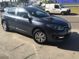 Renault Megane de ocasión en Cádiz Renault Megane segunda mano Cádiz