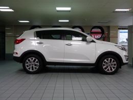 Kia Sportage de ocasión en Madrid Kia Sportage segunda mano Madrid