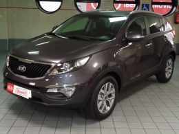 Kia Sportage de ocasión en Madrid Kia Sportage segunda mano Madrid