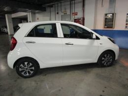 Kia Picanto de ocasión en Madrid Kia Picanto segunda mano Madrid