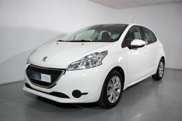 Peugeot 208 de ocasión en Málaga Peugeot 208 segunda mano Málaga