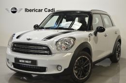 Mini Countryman de ocasión en Barcelona Mini Countryman segunda mano Barcelona