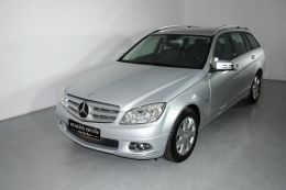 Mercedes Benz Clase C de ocasión en Málaga Mercedes Benz Clase C segunda mano Málaga