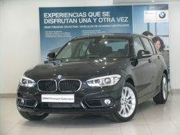 BMW Serie 1 de ocasión en Madrid BMW Serie 1 segunda mano Madrid