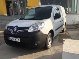 Renault Kangoo Furgón de ocasión en Cádiz Renault Kangoo Furgón segunda mano Cádiz