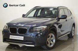BMW X1 de ocasión en Barcelona BMW X1 segunda mano Barcelona
