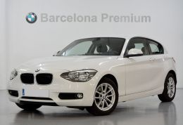 BMW Serie 1 de ocasión en Barcelona BMW Serie 1 segunda mano Barcelona