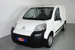 Citroen Nemo de ocasión en Málaga Citroen Nemo segunda mano Málaga