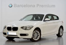 BMW Serie 1 de ocasión en Barcelona BMW Serie 1 segunda mano Barcelona
