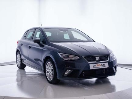 SEAT Ibiza segunda mano Zaragoza