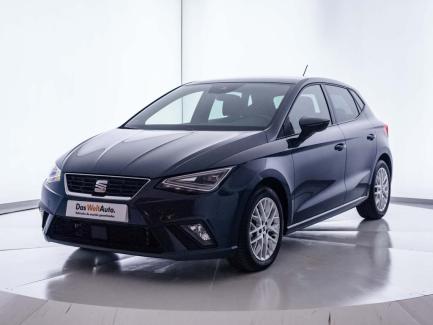 SEAT Ibiza segunda mano Zaragoza