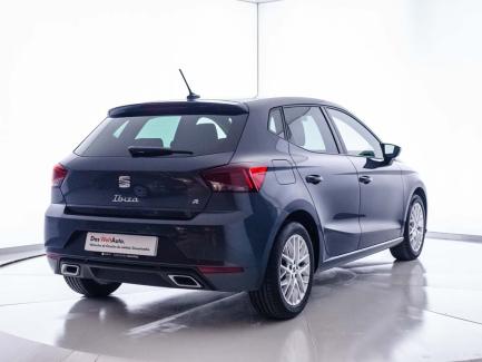 SEAT Ibiza segunda mano Zaragoza