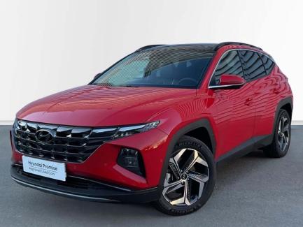 Hyundai Tucson segunda mano Huesca