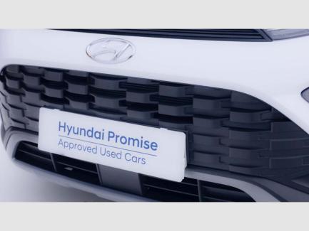 Hyundai Bayon segunda mano Huesca