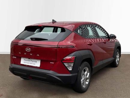 Hyundai Kona segunda mano Huesca