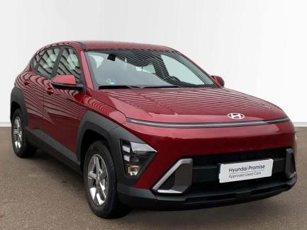 Hyundai Kona segunda mano Huesca