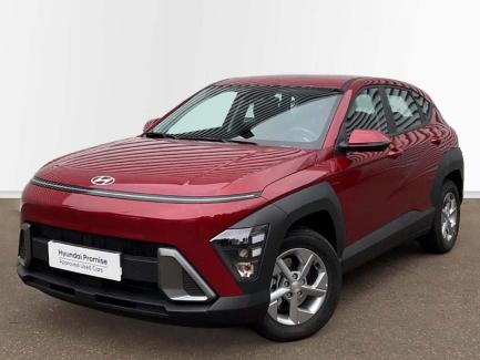 Hyundai Kona segunda mano Huesca