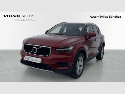 Volvo XC40 segunda mano Zaragoza