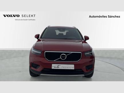 Volvo XC40 segunda mano Zaragoza