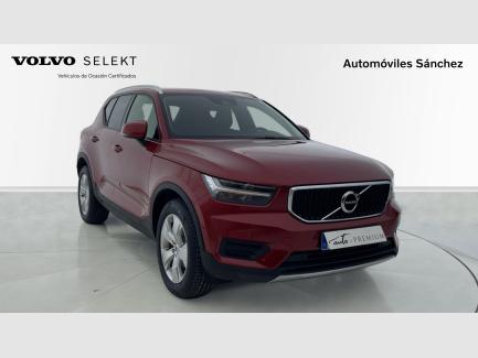 Volvo XC40 segunda mano Zaragoza