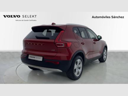 Volvo XC40 segunda mano Zaragoza