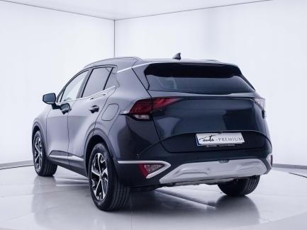 Kia Sportage segunda mano Zaragoza