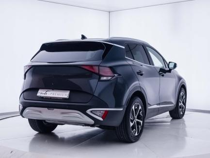 Kia Sportage segunda mano Zaragoza