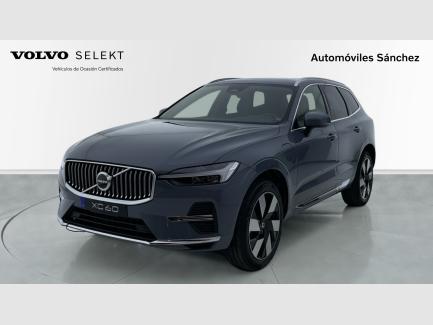 Volvo XC60 segunda mano Zaragoza