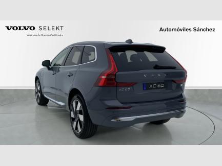 Volvo XC60 segunda mano Zaragoza