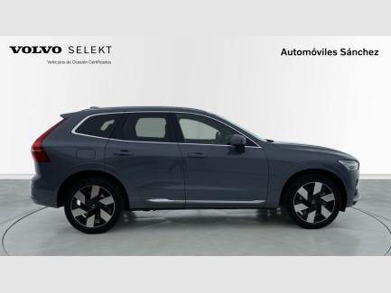 Volvo XC60 segunda mano Zaragoza