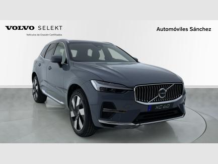 Volvo XC60 segunda mano Zaragoza