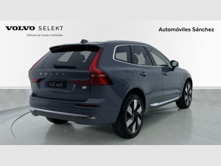 Volvo XC60 segunda mano Zaragoza