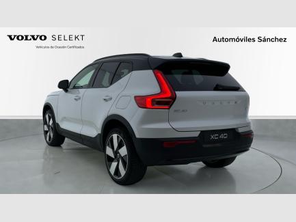 Volvo XC40 segunda mano Zaragoza