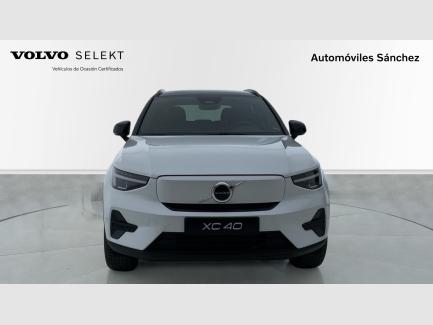 Volvo XC40 segunda mano Zaragoza