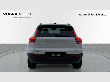 Volvo XC40 segunda mano Zaragoza