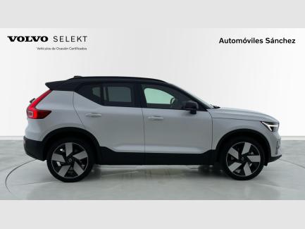 Volvo XC40 segunda mano Zaragoza