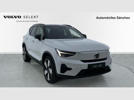 Volvo XC40 segunda mano Zaragoza