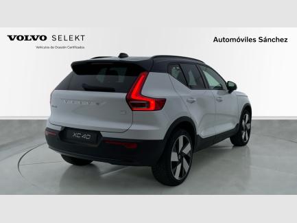 Volvo XC40 segunda mano Zaragoza