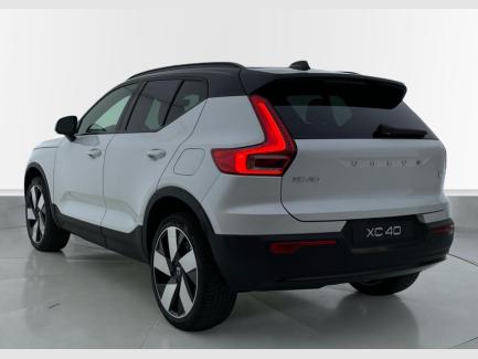 Volvo XC40 segunda mano Zaragoza