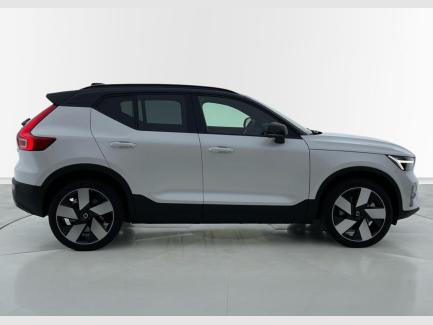 Volvo XC40 segunda mano Zaragoza