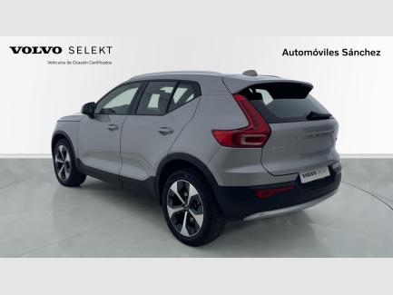 Volvo C40 segunda mano Zaragoza