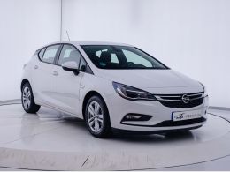 Coches segunda mano - Opel Astra 1.6 CDTi S/S 81kW (110CV) Selective Pro en Zaragoza