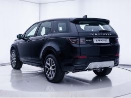 Land Rover Discovery Sport segunda mano Zaragoza